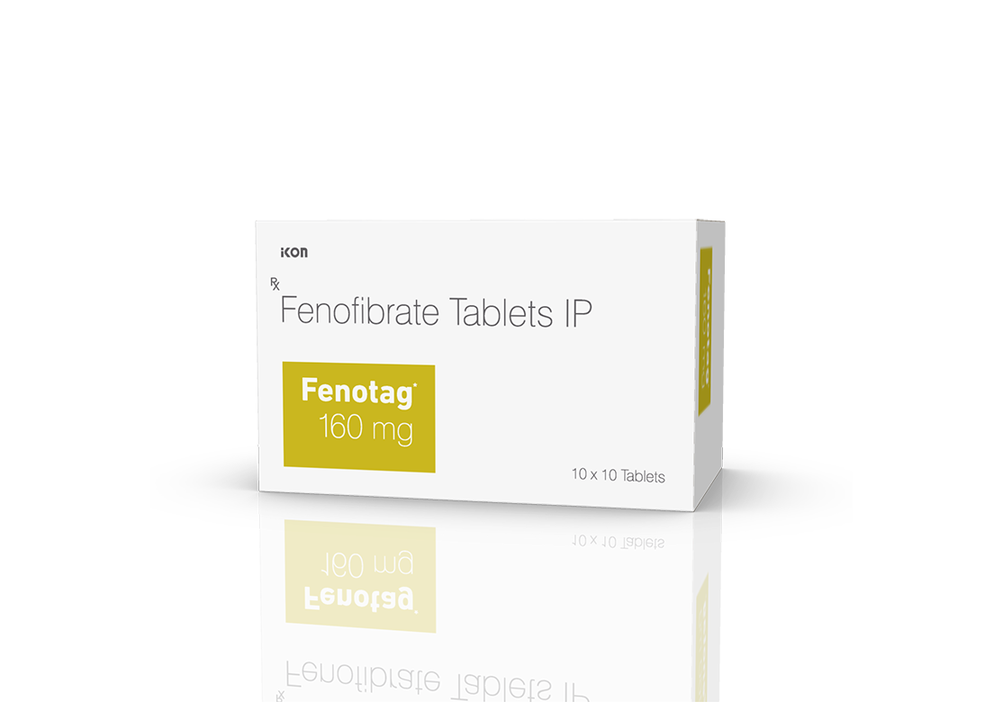 Fenotag 160 mg Tablets - Image 3