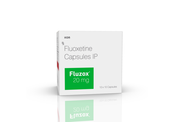 Fluzox 20 mg Capsules - Image 2
