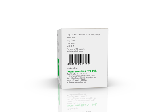 Fluzox 20 mg Capsules - Image 4