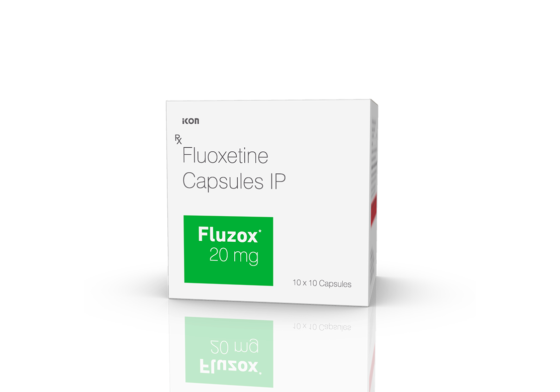 Fluzox 20 mg Capsules - Image 3