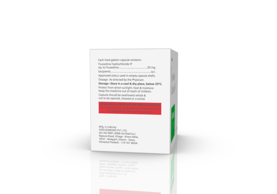 Fluzox 20 mg Capsules - Image 5