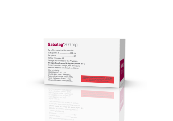 Gabatag 300 mg Tablets - Image 5