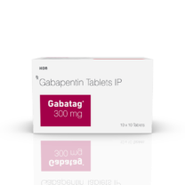 Gabatag 300 mg Tablets