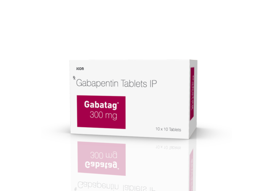 Gabatag 300 mg Tablets - Image 3