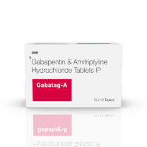 Gabatag-A 100 Tablets