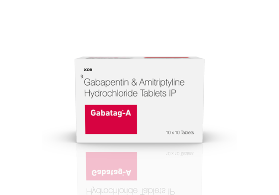 Gabatag-A 100 Tablets