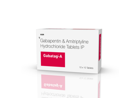 Gabatag-A 100 Tablets - Image 3