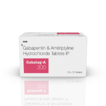 Gabatag-A 300 Tablets