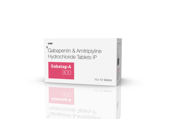 Gabatag-A 300 Tablets - Image 3