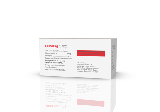 Glibetag 5 mg Tablets - Image 5
