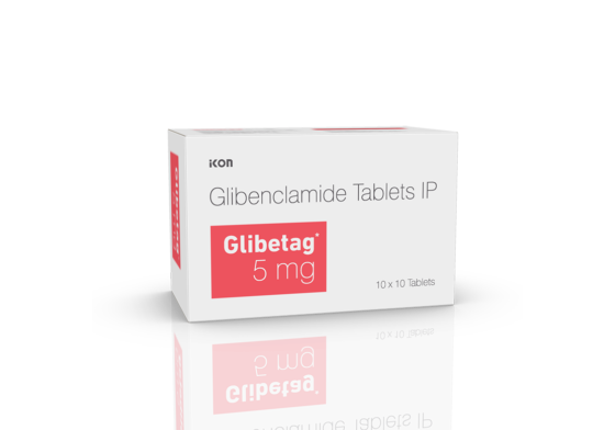 Glibetag 5 mg Tablets - Image 2
