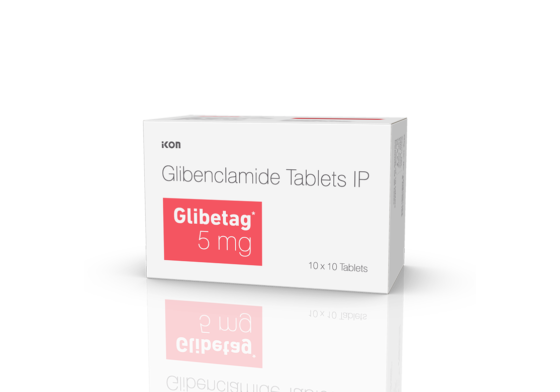 Glibetag 5 mg Tablets - Image 3