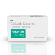 Glilet-SR 30 mg Tablets