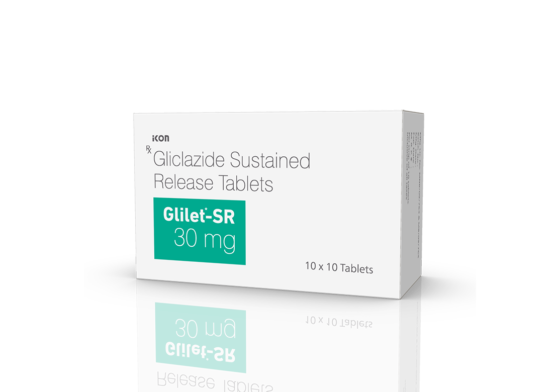 Glilet-SR 30 mg Tablets - Image 3