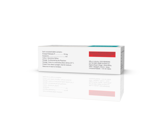 Enalet 10 mg Tablets - Image 5