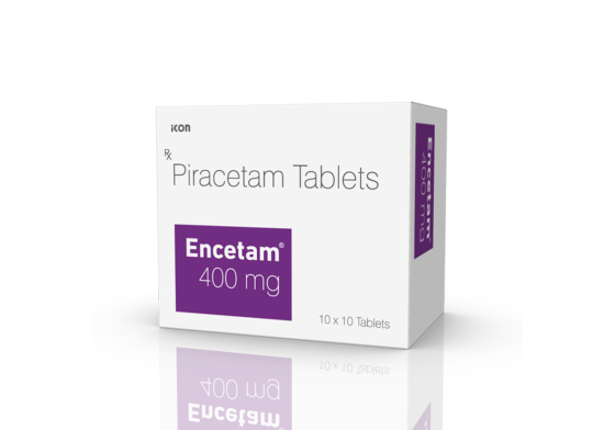 Encetam 400 mg Tablets - Image 3