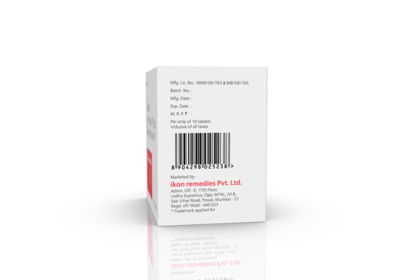 Glycinova-G 0.5 Tablets - Image 4