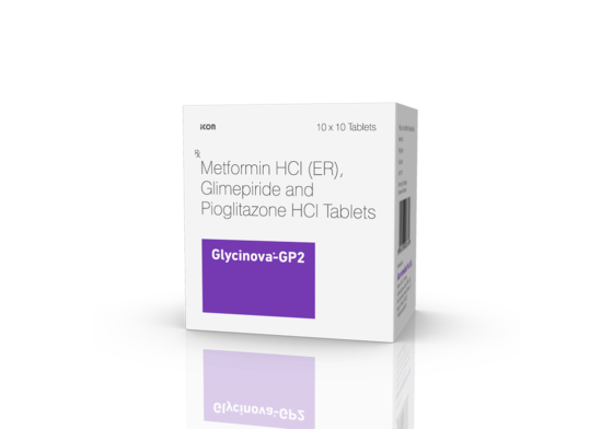 Glycinova-GP2 Tablets - Image 3
