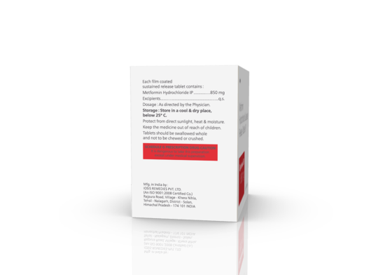 Glycinova-SR 850 mg Tablets - Image 5