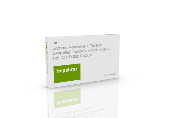 Hepabrex Softgels - Image 7