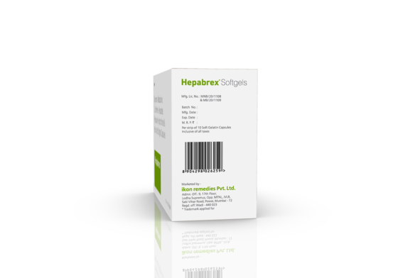 Hepabrex Softgels - Image 4