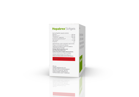 Hepabrex Softgels - Image 5