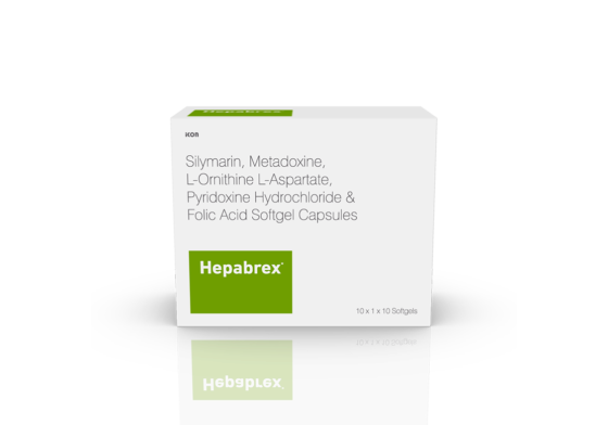 Hepabrex Softgels