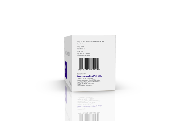 Higra 100 mg Tablets - Image 4