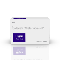 Higra 100 mg Tablets
