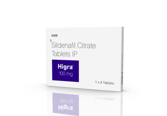 Higra 100 mg Tablets - Image 8