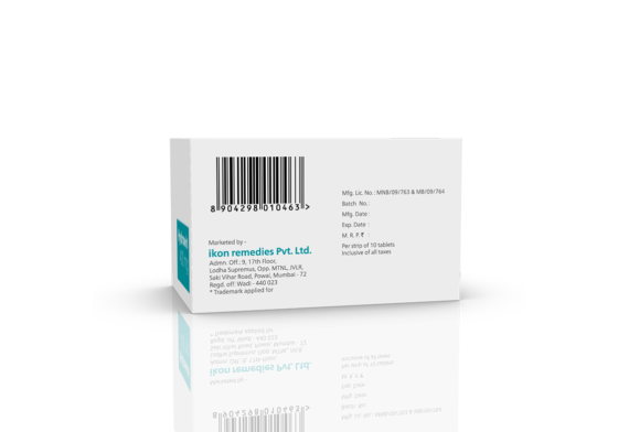 Hydrowin 400 mg Tablets - Image 4