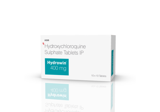 Hydrowin 400 mg Tablets - Image 3