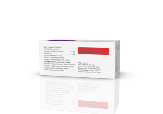 Idilan-SR 40 mg Tablets - Image 5