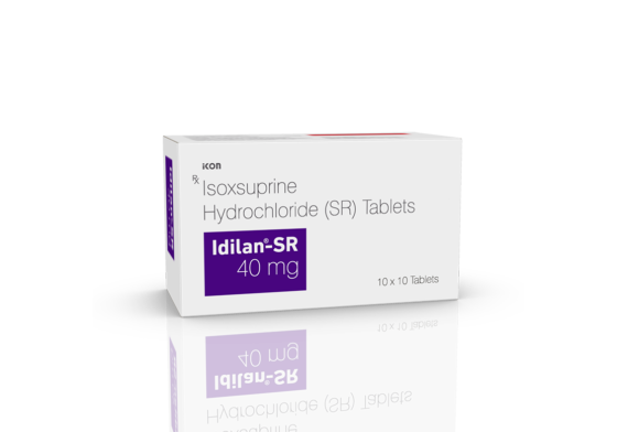 Idilan-SR 40 mg Tablets - Image 2