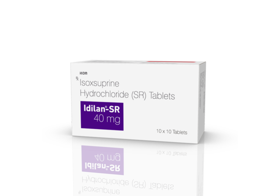 Idilan-SR 40 mg Tablets - Image 3
