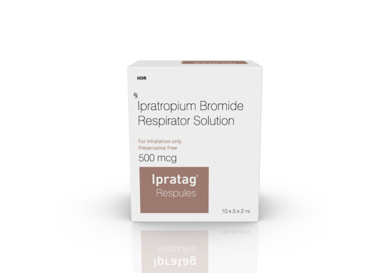Ipratag Respules
