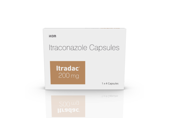 Itradac 200 mg Capsules - Image 6