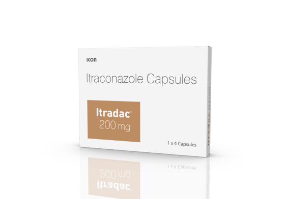 Itradac 200 mg Capsules - Image 8