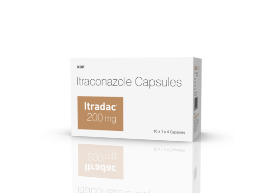 Itradac 200 mg Capsules - Image 3