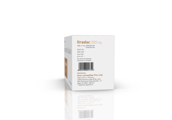 Itradac 200 mg Capsules - Image 5