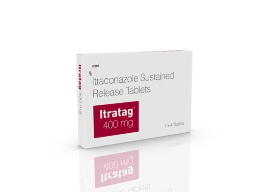 Itratag-SR 400 mg Tablets - Image 7