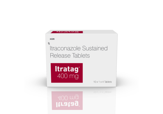 Itratag-SR 400 mg Tablets - Image 6