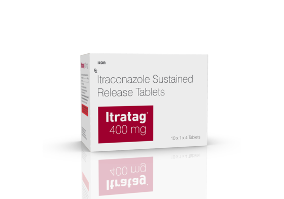 Itratag-SR 400 mg Tablets - Image 2