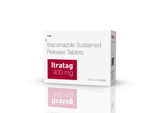 Itratag-SR 400 mg Tablets - Image 3