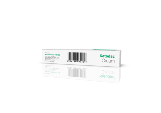 Ketodac Cream 30 gm - Image 4
