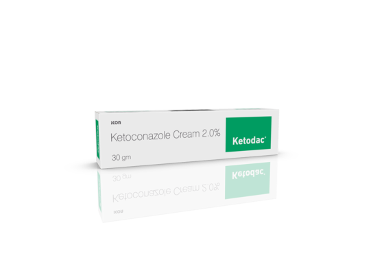 Ketodac Cream 30 gm - Image 2