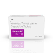Ketotor 10 mg DT