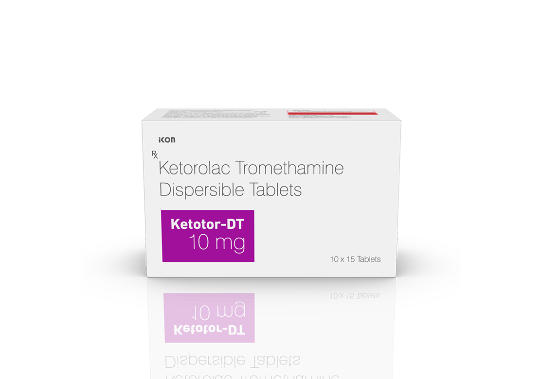 Ketotor 10 mg DT