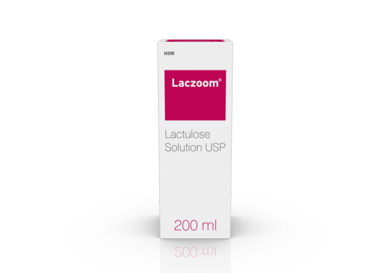 Laczoom Solution 200 ml