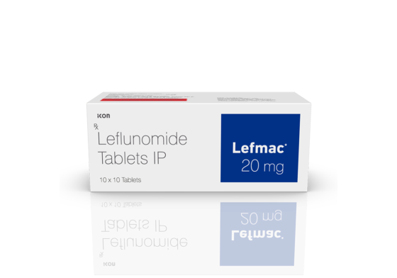Lefmac 20 mg Tablets